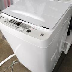【美品】ハイセンス　洗濯機　5.5kg　2024年製