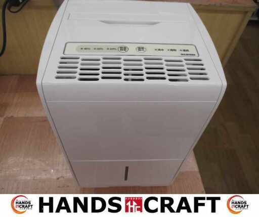 アイリス IJC-J56 除湿器 24年 中古品 説明書付【ハンズクラフト宜野湾店】
