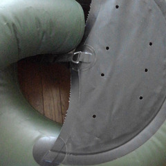 【大幅値下げ‼️】ZEAL ズイール  フローター　ウェーダーセット