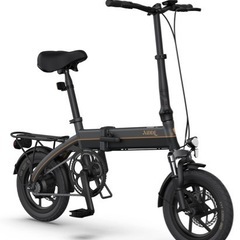 大幅値下げ！！！人気の電動アシスト自転車 Aidde 訳あり