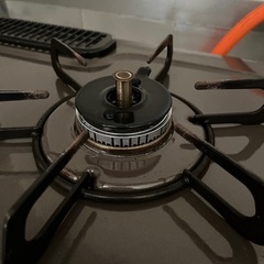 取引先決定 2口ガスコンロ LPガス