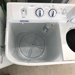 安心の1年保証付！！ Haier 2槽式洗濯機【トレファク堺福田店】