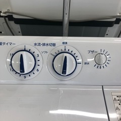安心の1年保証付！！ Haier 2槽式洗濯機【トレファク堺福田店】