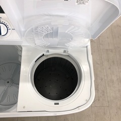 安心の1年保証付！！ Haier 2槽式洗濯機【トレファク堺福田店】