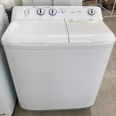 安心の1年保証付！！ Haier 2槽式洗濯機【トレファク堺福田店】