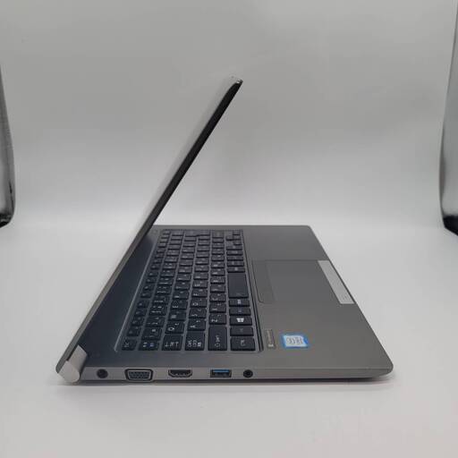バッテリー◎ 13.3 東芝 ノートPC Dynabook R63/M Core i5-82350U windows11 pro 16GB SSD512GB  カメラあり オフィス (B167) バッテリー◎ 13.3 東芝 ノートPC Dynabook R63/M Core i5-82350U