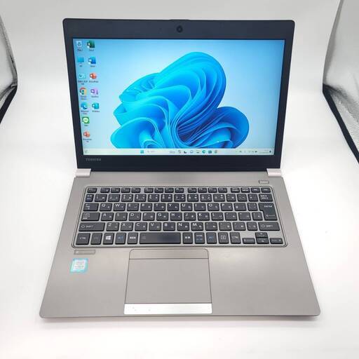 バッテリー◎ 13.3 東芝 ノートPC Dynabook R63/M Core i5-82350U バッテリー◎ 13.3 東芝 ノートPC Dynabook R63/M Core i5-82350U
