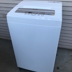 決まりました】【美品】全自動洗濯機 アイリスオーヤマ IAW-T502E 5.0 