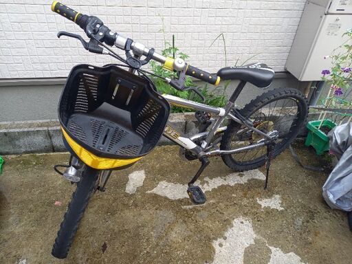22インチ　自転車　あさひ