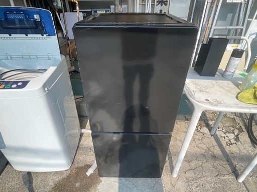 【リサイクルサービス八光】2013年製　モリタ　２ドア冷凍冷蔵庫　110L　MR-P1100