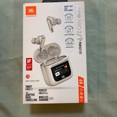 JBL TOUR PRO 2 ワイヤレスイヤホン ハイブリット