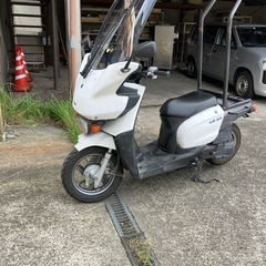 西成区長橋SDH125 e彩 (古川商会) 玉出のホンダの中古あげます・譲り 