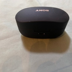 ソニー ワイヤレスノイズキャンセリングイヤホン WF-1000XM4