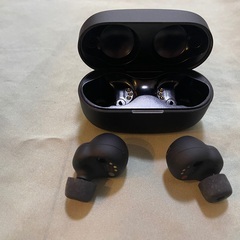 ソニー ワイヤレスノイズキャンセリングイヤホン WF-1000XM4