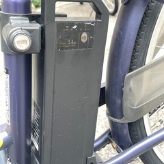 22年購入　電動自転車他