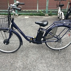 22年購入　電動自転車他