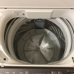 7kg洗濯機（パナソニック）