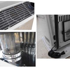 コロナ 煙突ストーブ 2020年製 SV-70BSL 木造～18畳 コンクリート～29