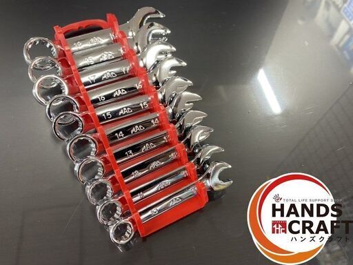 【引き取り限定】MACTOOLS SXSM102PTR コンビレンチ