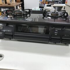 ガスコンロ(LPガス用) パロマ PA-S42B-IR 2021年製 ※クリーニング済み