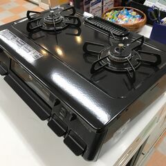 ガスコンロ(LPガス用) パロマ PA-S42B-IR 2021年製 ※クリーニング済み