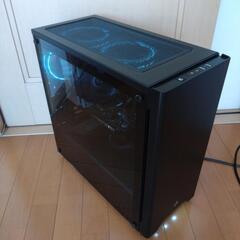 取引者決定】ゲーミングPC