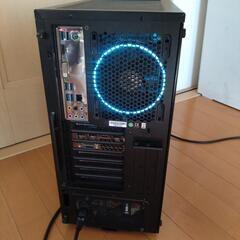 取引者決定】ゲーミングPC