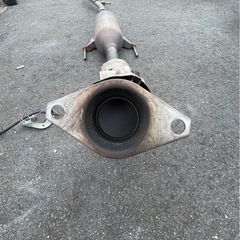 プリウスα触媒