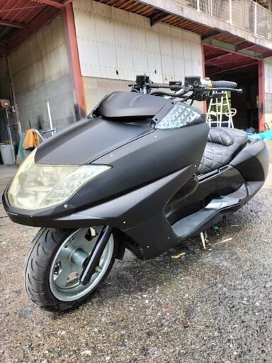 ヤマハ(YAMAHA)マグザム