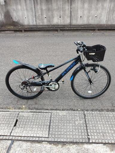 SINANEN26インチ子供用自転車