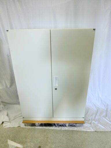 オフィスコム キャビネット スチール書庫 アーチー ②