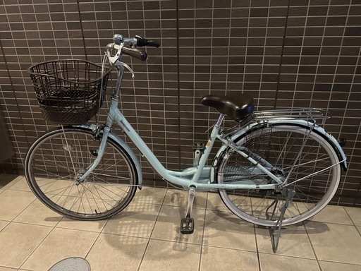 中古自転車 26インチ