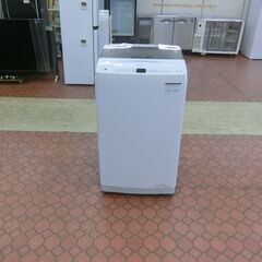 ID 019541　洗濯機7K　ハイアール　２０２３年　JW-U70B