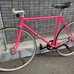 njsピスト サムソン サムソンsamson njs ピスト完成車