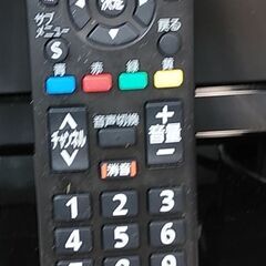 セール！3か月間保証☆配達有り！13000円(税抜）パナソニック 24型 液晶