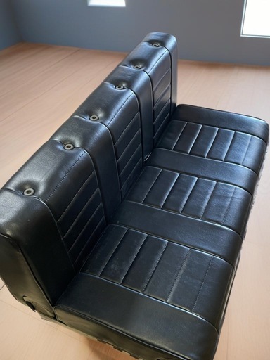ハイエース用セカンドシート