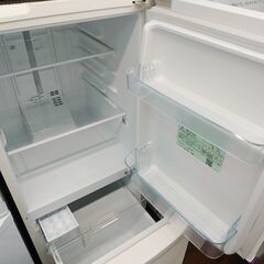 3か月間保証☆配達有り！24000円(税抜）パナソニック 2ドア冷蔵庫 138L　2020年製　ホワイト