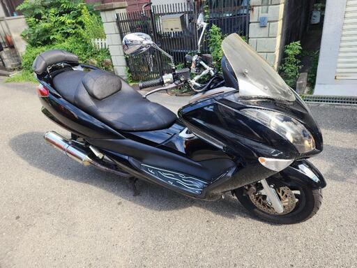 売約済み　ヤマハ　マジェスティ　250 SG20J 　大阪羽曳野市　バイク　ビクスク　カスタム