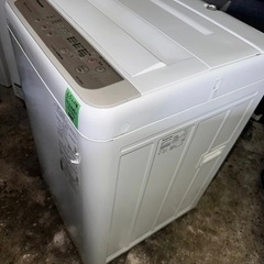 No.0246   20年パナソニック洗濯機5kg(配送、設置)無料❗️