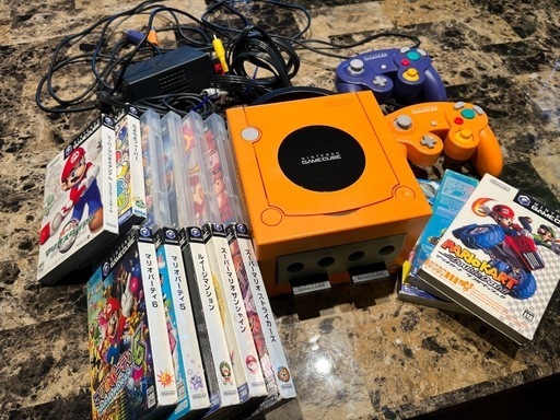 ゲームキューブ14本セット