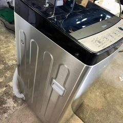 No.0241     23年洗濯機5.5kg(配送、設置)無料❗️