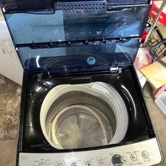 No.0241     23年洗濯機5.5kg(配送、設置)無料❗️
