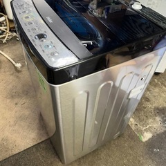 No.0241     23年洗濯機5.5kg(配送、設置)無料❗️