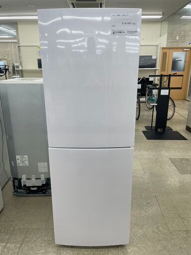 ★ジモティ割あり★ Haier 冷蔵庫 218L 21年製 動作確認／クリーニング済み TJ8341