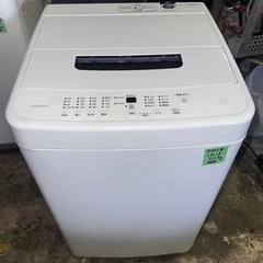 No.0244  22年洗濯機5kg(配送、設置)無料❗️