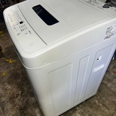 No.0244  22年洗濯機5kg(配送、設置)無料❗️