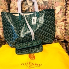 最後の値下げ！新品！ゴヤールトートバッグ