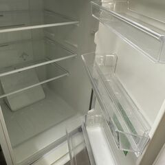 ジモティ来店特価!!　　冷蔵庫　ヤマダ　YRZ-F15E1　2018　　J-0922