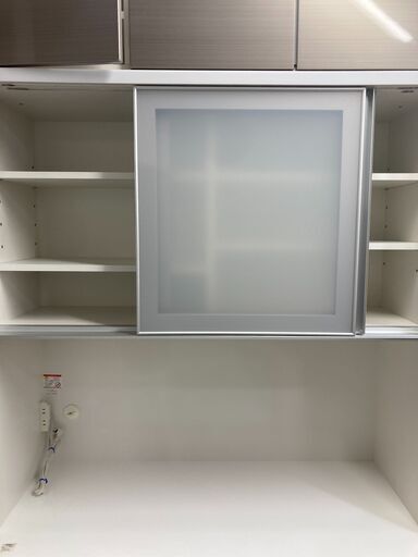 大阪京都限定 極美品 日本製 松田家具 キッチンボード食器棚 松田家具 食器棚 日本製 大阪京都限定 極美品 日本製 松田家具