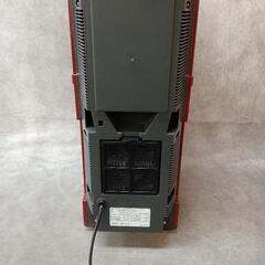 MK エムケー精工 保冷米びつ HRC-05S 白米6kgまで ライスクール 可愛い レッド